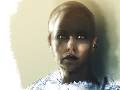 Imperator Furiosa Speed Painting