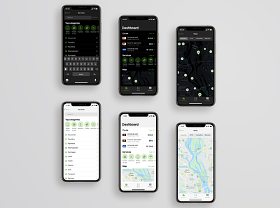 Banking App Design | native iOS | Privat 24 app ios mobile native