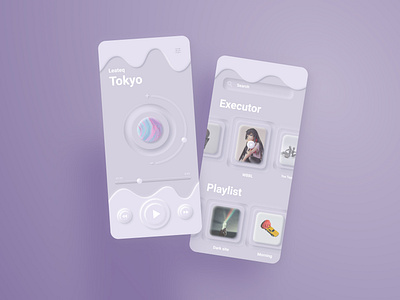 Player | Mobile design app