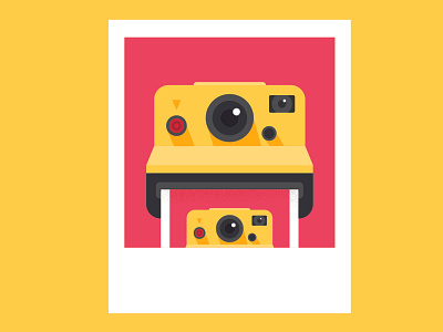Polaroid of a Polaroid