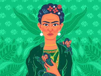 Frida Kahlo (snippet)