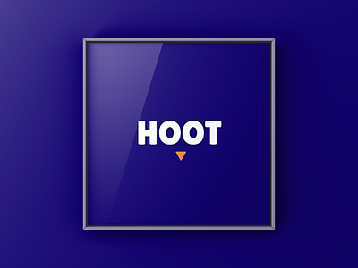 Hoot Logo logo