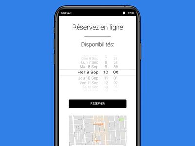 Calendrier Intelligent 🗓