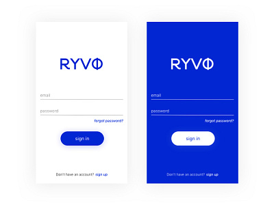 Daily UI challenge #001 — Sign Up