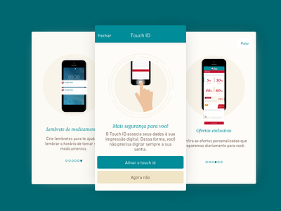 Droga Raia - Tutorial app droga mobile pharmacy raia tutorial ui
