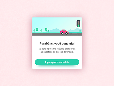 Daily UI challenge #011 — Flash Message (Sucess)