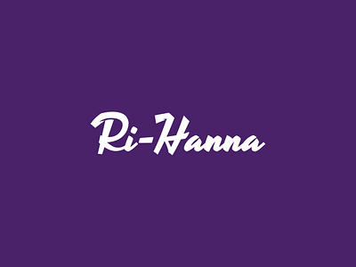 RiHanna Logo