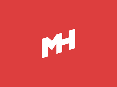 Matti Haapoja Logo branding flat icon logo