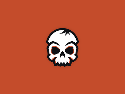 RustedGaming Logo branding design flat logo mascot mascot logo vector