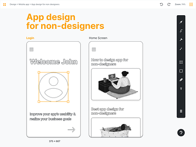 App Design app design app designer product design ui ux