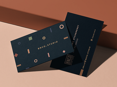 BNCO - Business Cards