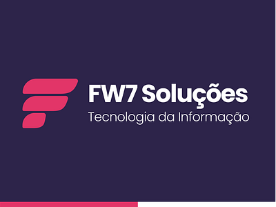 FW7 Soluções - Redesign