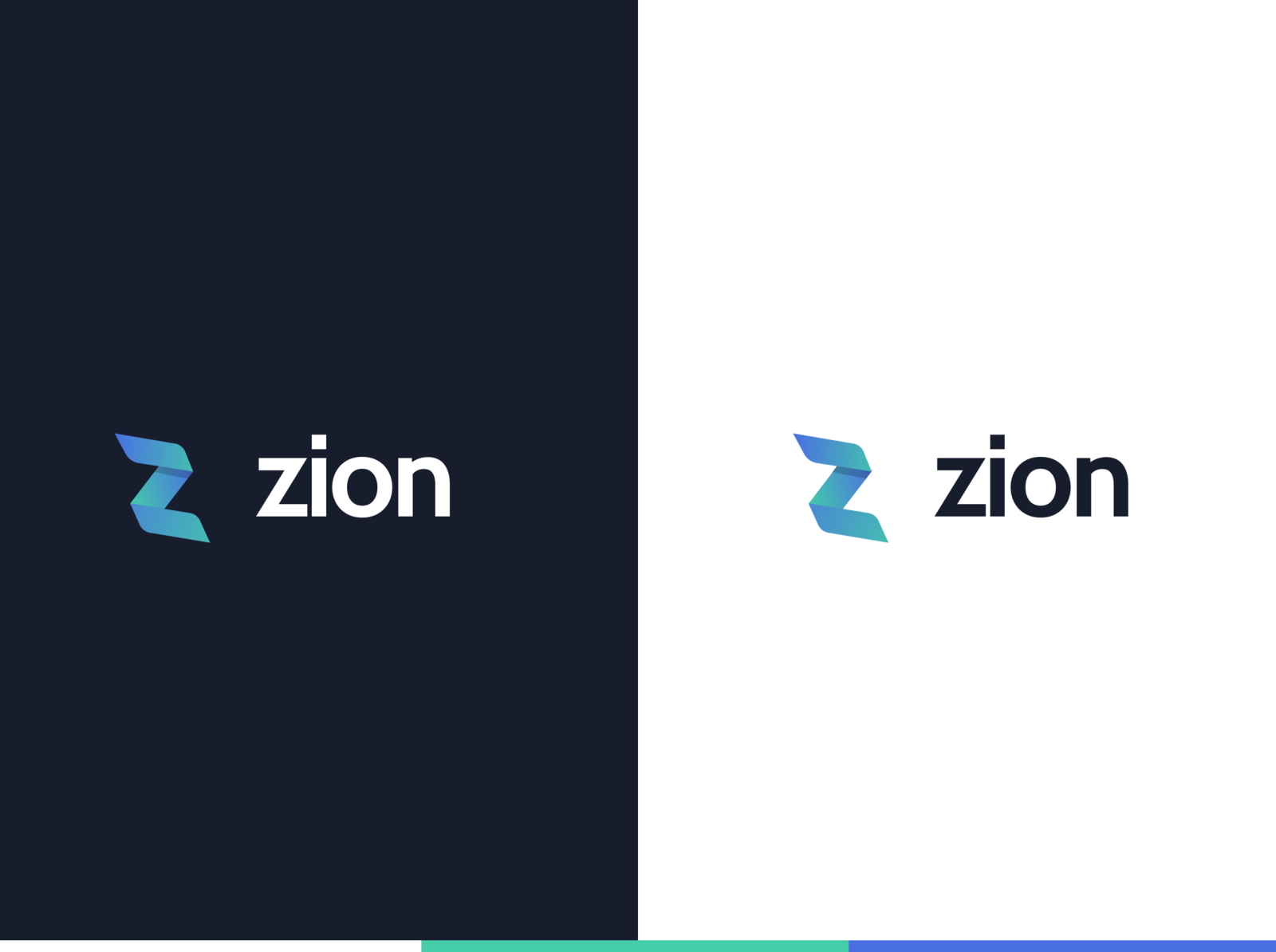 ZION :: Digital Agency by Marcos Oliveira on Dribbble