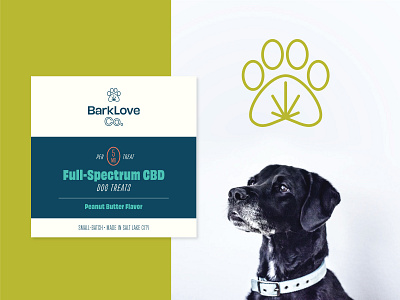 Pet CBD Packaging