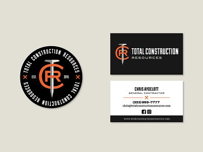 Contractor Branding