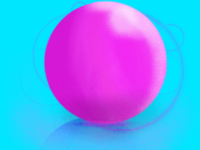 Bubble Gum Planet