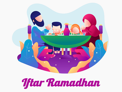 Iftar Ramadhan