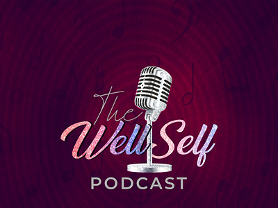 The Well Self Logo Design