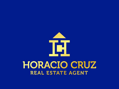 Horacio Logo Design