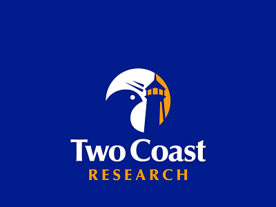 Two Coast Logo Design