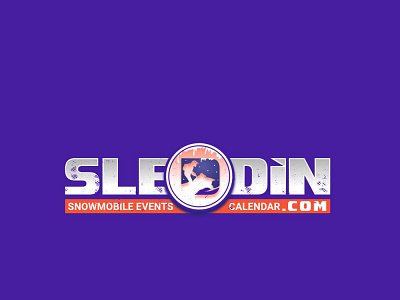 Sleodin Logo Design