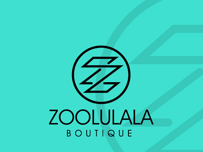 Zoolulala Logo Design