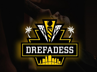 Drefadess Logo Design