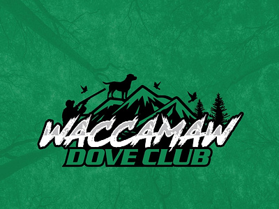 Waccamaw Logo Design