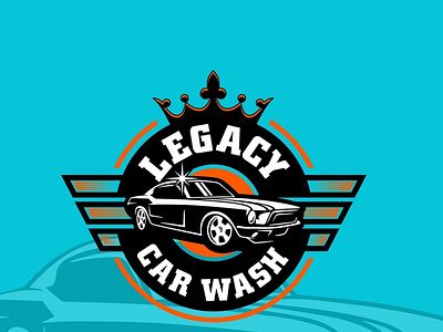 Legacy Logo Design