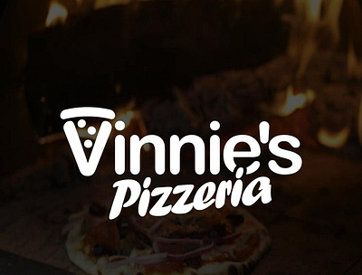 Vinnies Logo Design branding business logo design logo logo design logodesign logos logotype