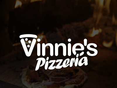 Vinnies Logo Design