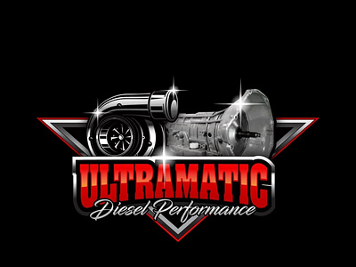 Ultramatic Logo Design