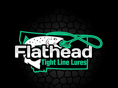 Flathead Logo Design