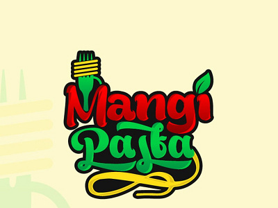 Mangi Pasta Logo Design design logo logo design logodesign logos logotype