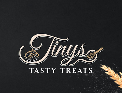 Tinys Logo Design business logo design logo logo design logodesign logotype