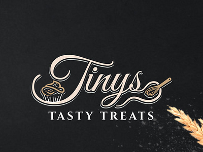 Tinys Logo Design