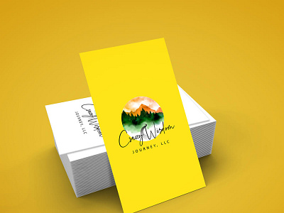 Business Card branding