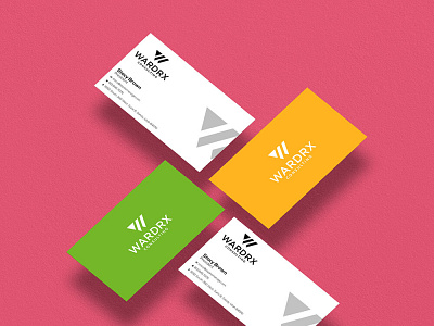 Business Card branding