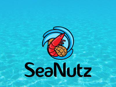 Seanut Logo Design business logo design logo logo design logodesign