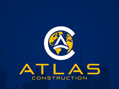 Atlas Logo Design