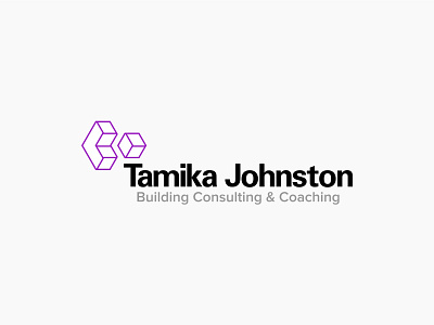 Tamika Johnston johnston logo logodesign tamika