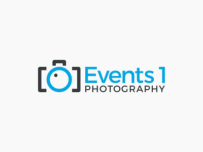 Events 1 Photography event logo logodesign photograhy