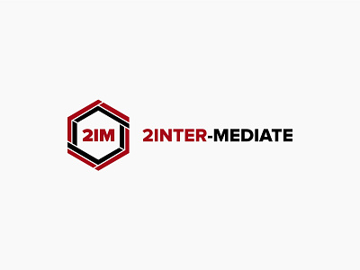 2 Inter Mediate 21m 2intermediate logo logodesign