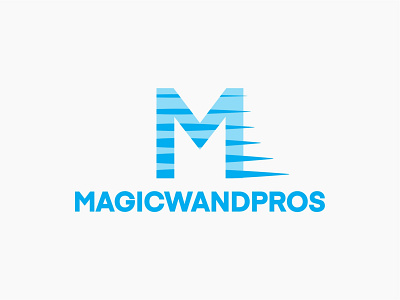 Magic Wand Pros logo logodesign