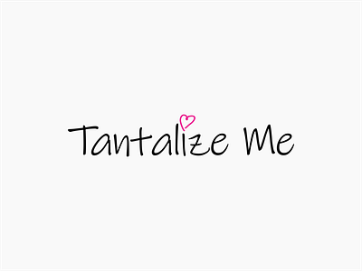 Tantalize Me logo logodesign