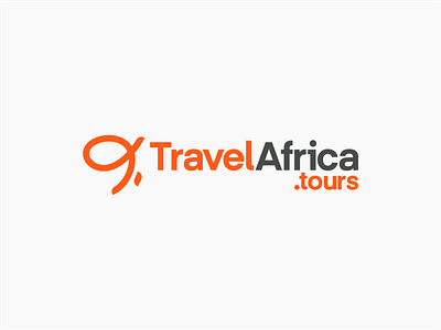 Travel Africa Tours africa logo logodesign tour travel