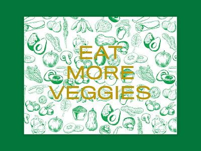 Eat More Veggies