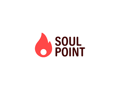 Soul Point | Logo Design branding design graphic design graphic designer icon illustration logo logo design minimal vector