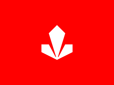 Abstract Maple Leaf | Logo Design branding design flat graphic design graphic designer icon logo logo design minimal vector