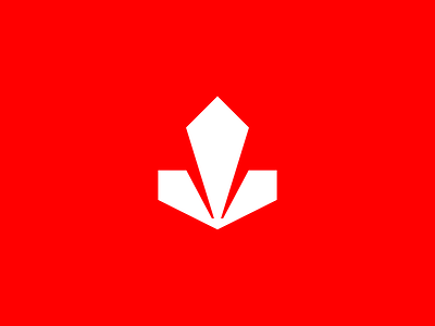 Abstract Maple Leaf | Logo Design branding design flat graphic design graphic designer icon logo logo design minimal vector